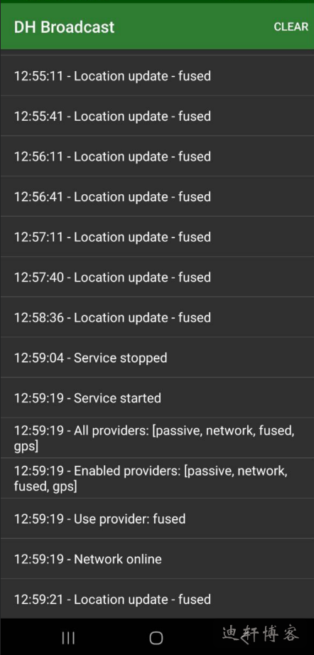 image from 给Traccar定位软件的安卓客户端 新增Fused Provider