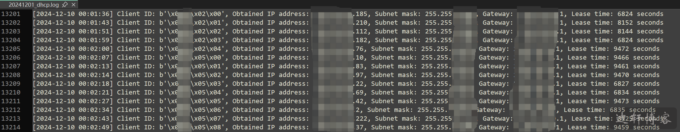 获取多个公网IP