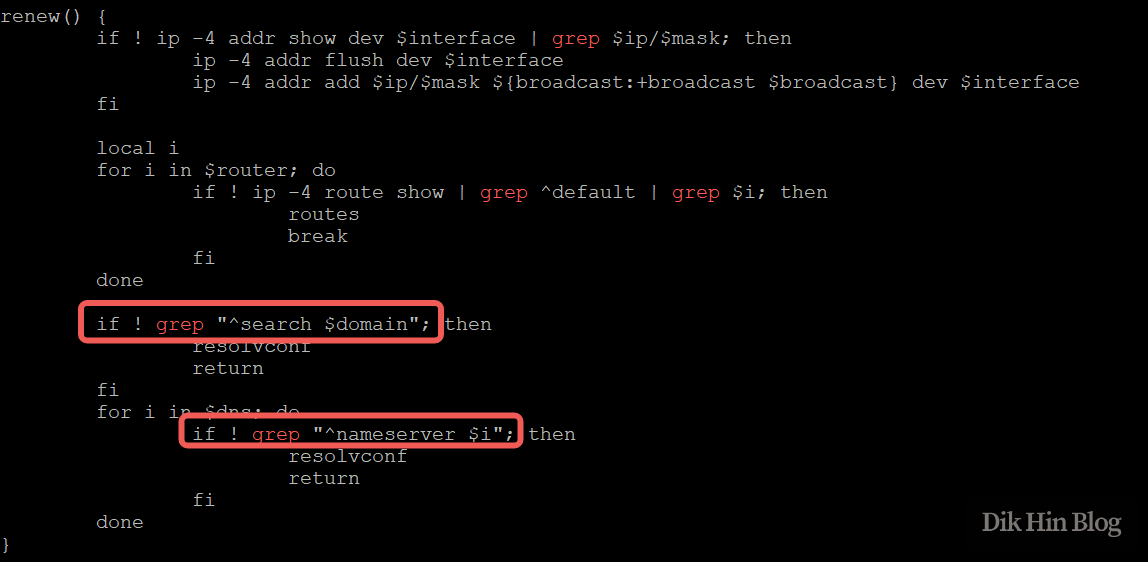 image from Fixing udhcpc renew hanging issue in Alpine containers
