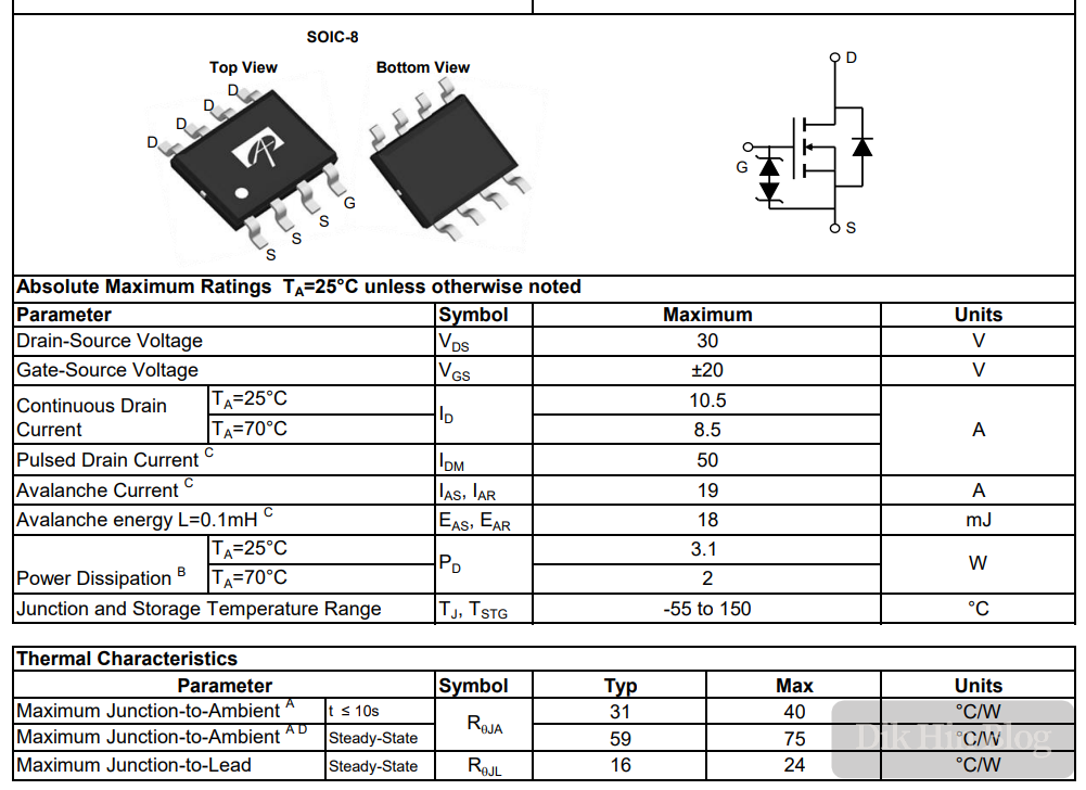MOSFET